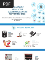 GLP Por Artículo 03-04-21 | PDF | Xiaomi | Electrónica de