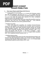 Download Bahan metode penelitian by Muhammad Priadi SN48151361 doc pdf
