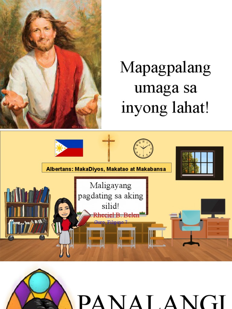 Modyul 1 Nakalbo Ang Datu | PDF