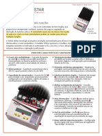 Datasheet Controlador de Carga TriStar