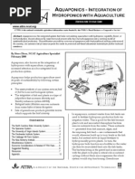 Download Aquaponics-Integrating Hydroponics With Aquaculture by kriskee13 SN48151545 doc pdf