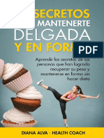 20 Secretos para Mantenerte Delgada y en Forma PDF