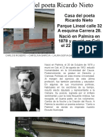 La Casa de Ricardo Nieto