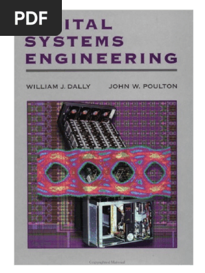 Digital Systems Engineering PDF | PDF