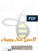 Marketing Campaigns: Happy New Year!!