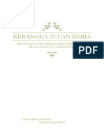 KAK Dan Spesifikasi Teknis Pengadaan Dan Pemasangan Penerangan Jalan Umum (PJU)