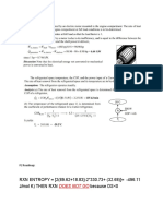 AGG ENGG  ENG THERMODYNAMICS FINAL  SOLUTION SPRING 2019 