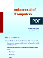 Computer Teaching Book