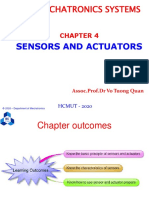 Chapter 4 - Review of Sensors and Actuators