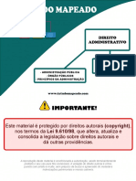 Mapa Mental Direito Administrativo - Administração Pública (2017).pdf