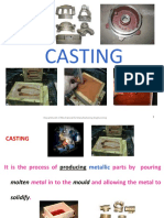 Sand Casting - an overview