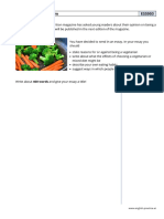 Ess003 Vegetarianism PDF