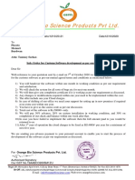 Software Order PDF