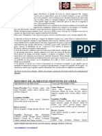 Dieta Del Recolector PDF