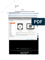 Taller Instalacion Ubuntu