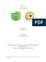 pneumothorax