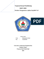 Menganalisis Struktur Menggunakan SAP2000 v14 PDF