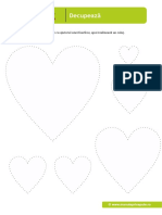 Fisa Inimioare Decupat Colorat PDF