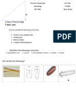 Entomology-Examination-14-12-2016 Edited Bu Shukur