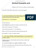 Subnetting Worked Examples and Exercises.pdf