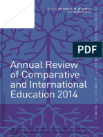 E-Book Annual Review Comparative Education PDF