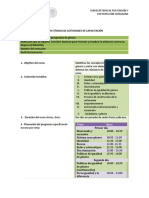 2.2 Ficha Técnica Conavim 2 (Sensibilización Perspectiva de Género)