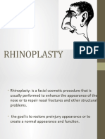 RHINOPLASTY essam srour