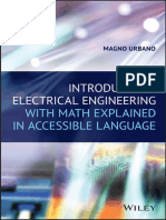 Urbano M. Introductory Electrical Engineering With Math Explained... 2019 PDF