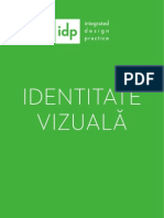 IDP - Ghid Identitate by fred interactive