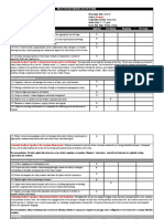 Practicum Observation Form: Feaps Applying Developing Beginning Not Using Instructional Design and Lesson Planning