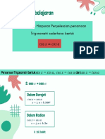 BAHAN AJAR 2 Pers. Trigonometri PDF