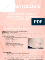 dermatomicoze