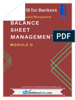 CAIIB-PAPER-2-MODULE-D-Bank-Financial-Management-BalanceSheet-PDF