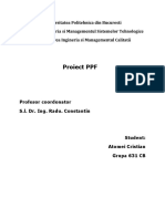 Proiect PPF