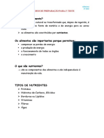 Resumos 1º Teste