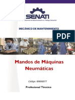 Mandos de Maquinas Neumaticas PDF