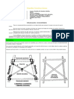 Construcciones rústicas para campamentos