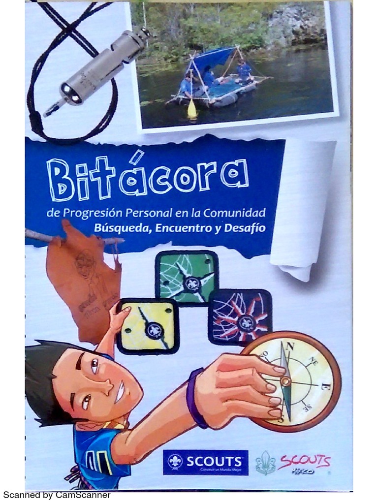 Bitacora de Progesic3b3n Personal en La Comunidad Busqueda Encuentro y Desafio 1 PDF PDF Natureza photo