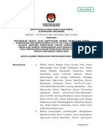 167 SK Perubahan Ke 2 Tiklok Salinan PDF