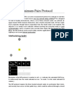 Minimum-Pairs Protocol: Methodology (Edit)