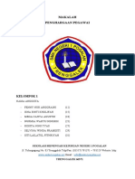 Makalah Penghargaan Pegawai