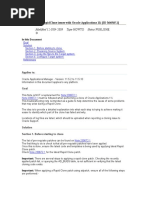 Troubleshooting Rapidclone Issues With Oracle Applications 11I (Id 364565.1)