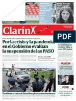 ??? Clarin (25 Oct 20)