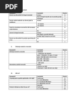 Scorul BASDAI | PDF