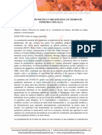 01 - Tesis de Acción Política en Tiempos de Pandemia y Más Allá