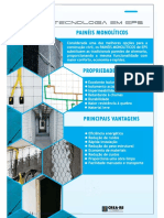 Maqções Engenharia - Paineis Monoliticos PDF