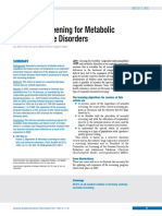 Screening Neonatal PDF