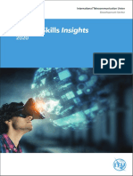 Digital Skills Insights 2020