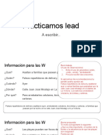 Practicamos Lead