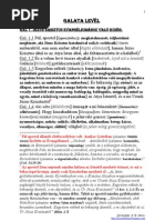 Download GALATA levl kapcsold igkkel by BvtettBiblia SN48154666 doc pdf